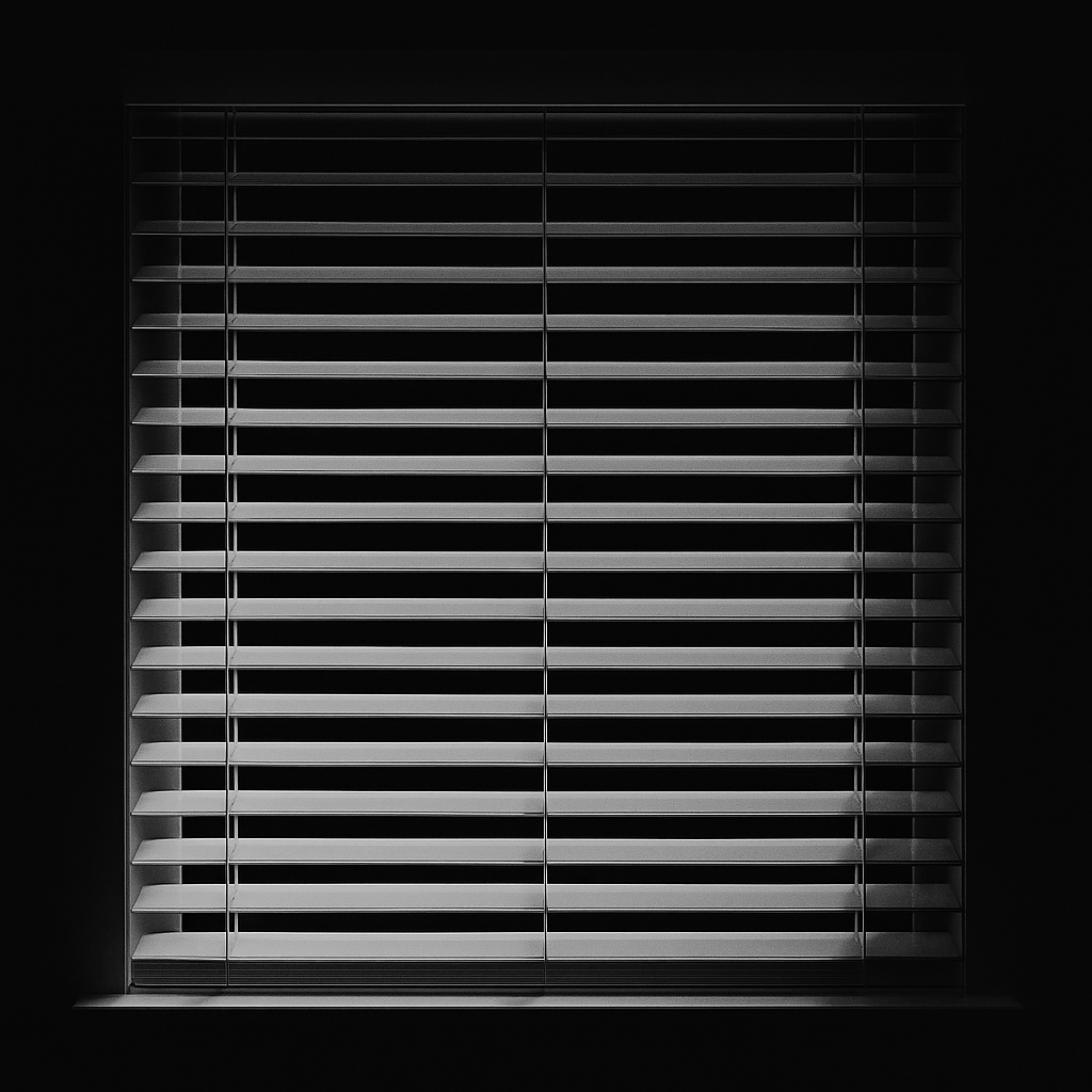 Gobo: Blinds